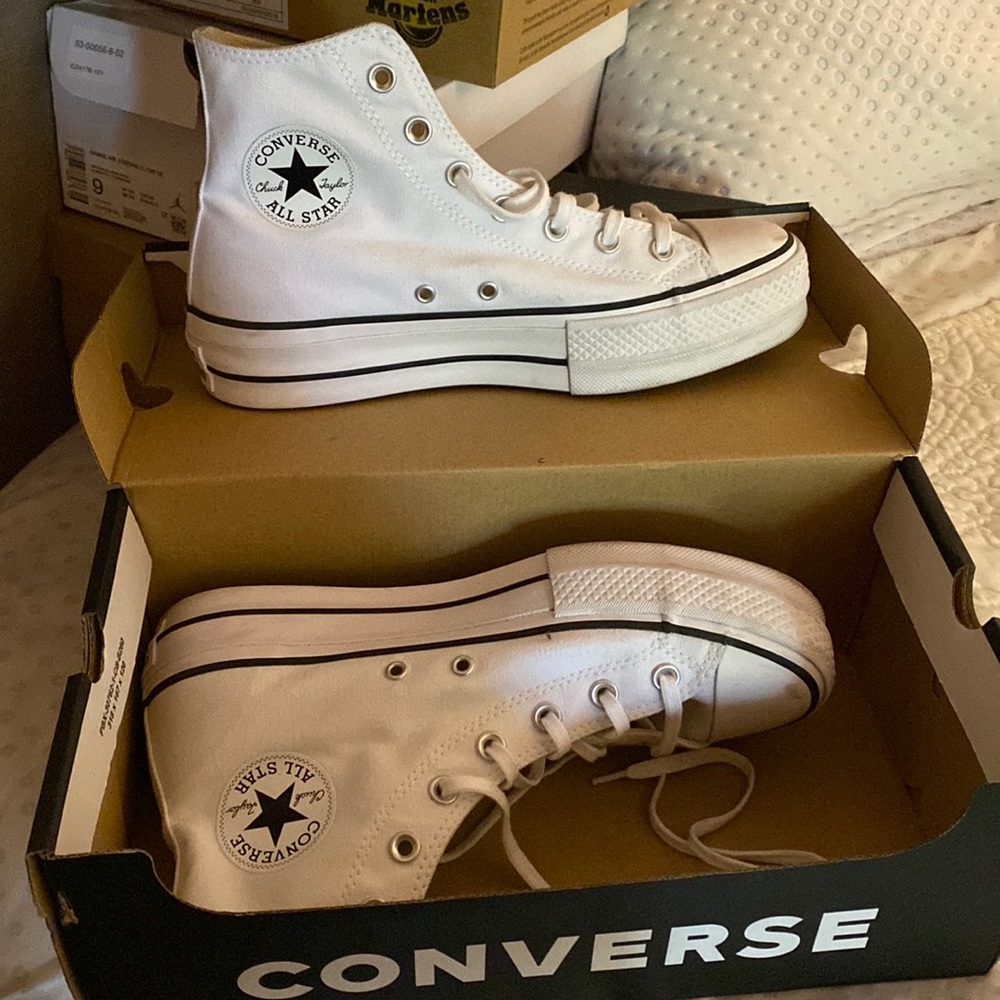 platform converse